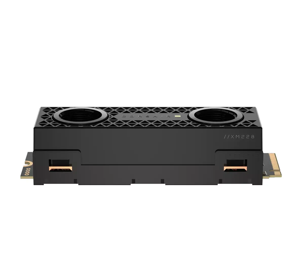 SSD диск Corsair 2 ТБ MP700 PRO Hydro X Photo 6