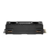 SSD диск Corsair 2 ТБ MP700 PRO Hydro X Photo 6