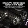 SSD диск Corsair 2 ТБ MP700 PRO Hydro X Photo 8