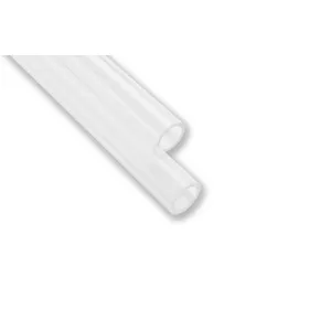 Tubing EK Water Blocks 3831109835630 Acrylic Transparent 50 cm 2 pcs