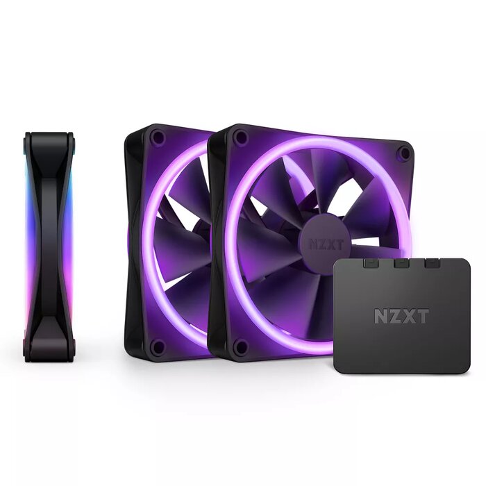 NZXT RF-D12TF-B1 Photo 1