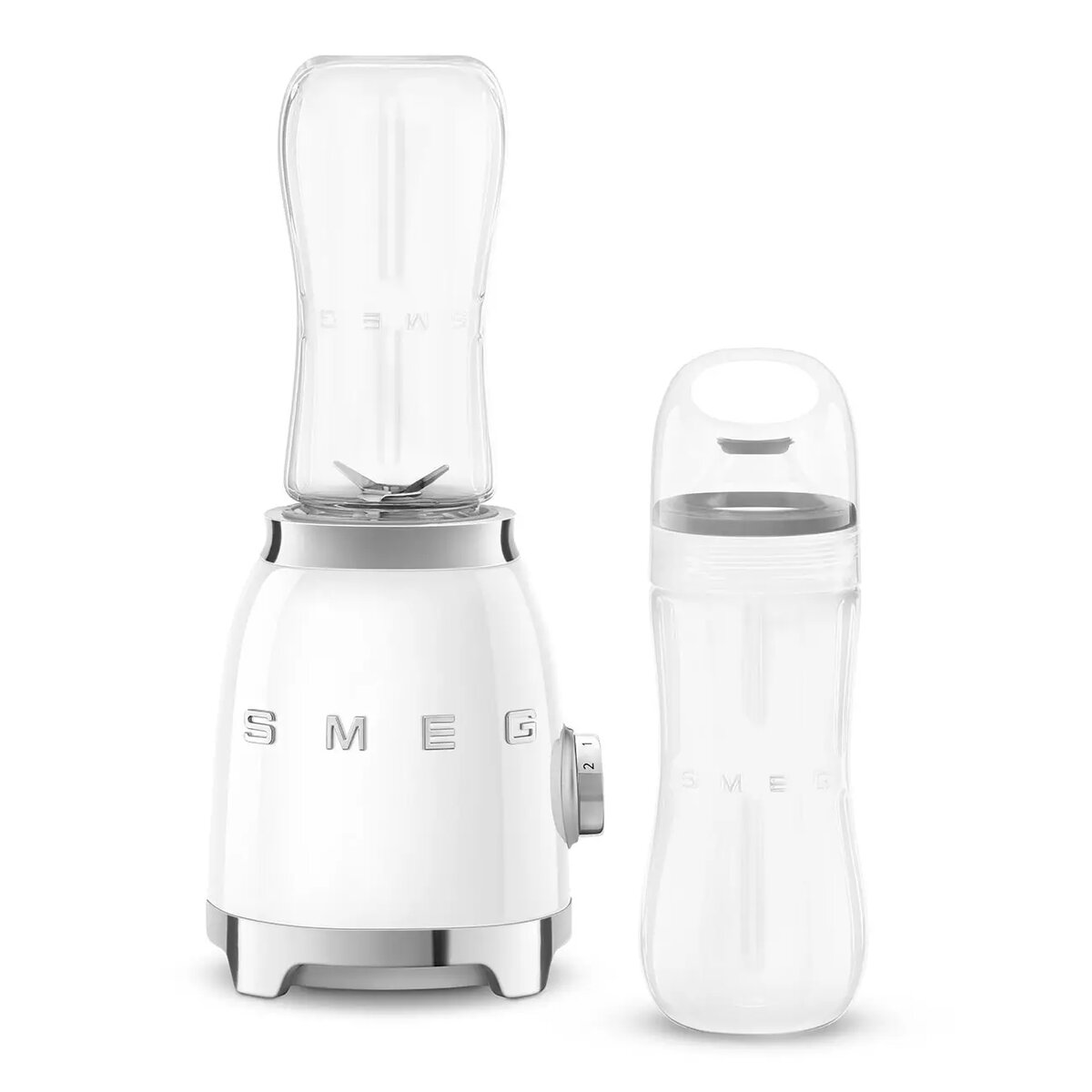 Smeg 50`s Style Galda blenderis PBF01WHEU