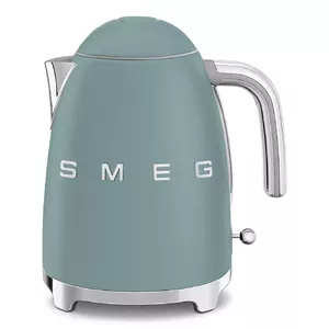Elektriskā tējkanna Smeg 1.7 L 2400 W Hroms Zaļš