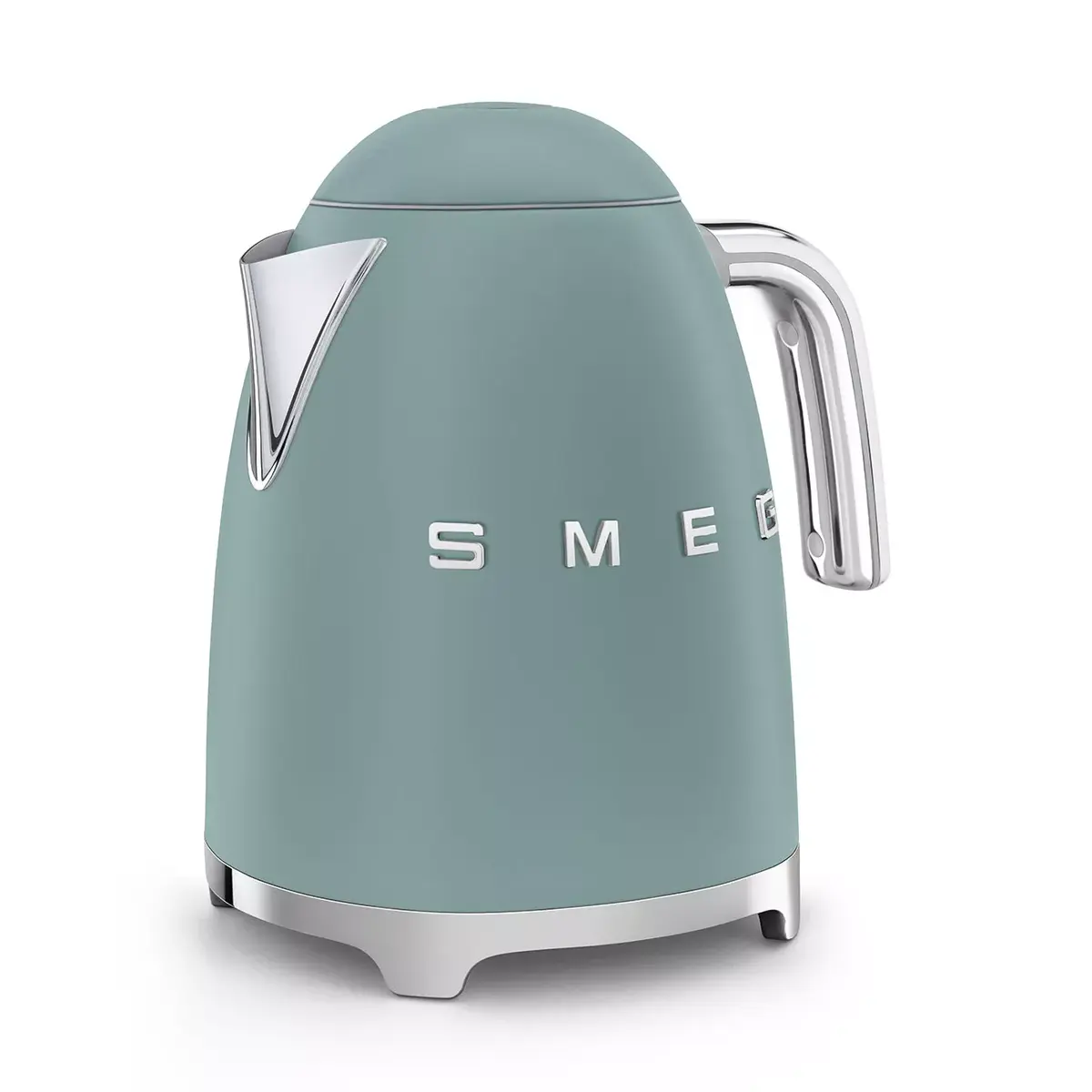 Электрический чайник Smeg 1.7 L 2400 W KLF03EGMEU Photo 3