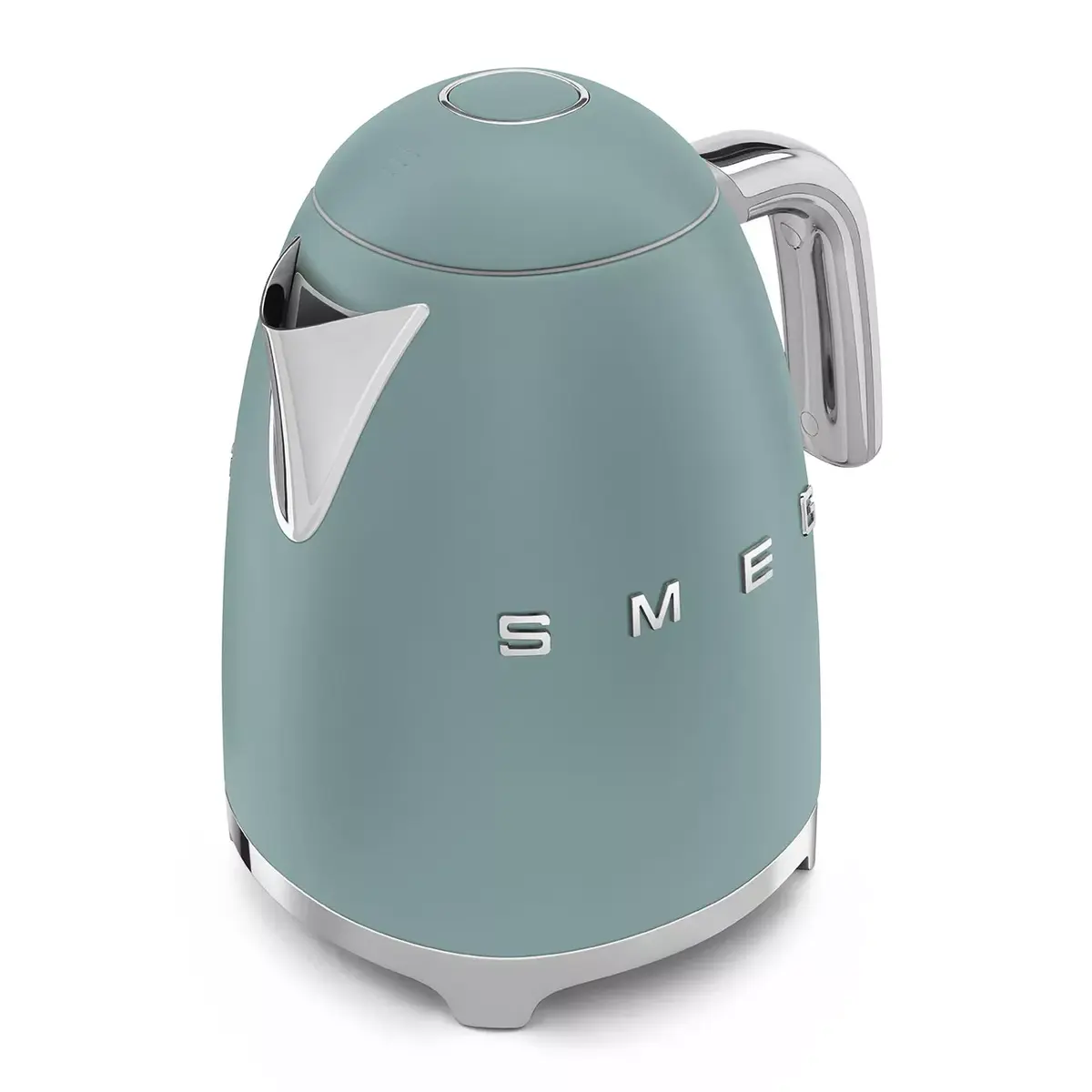 Электрический чайник Smeg 1.7 L 2400 W KLF03EGMEU Photo 4