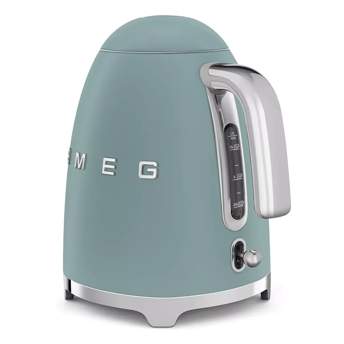 Электрический чайник Smeg 1.7 L 2400 W KLF03EGMEU Photo 5