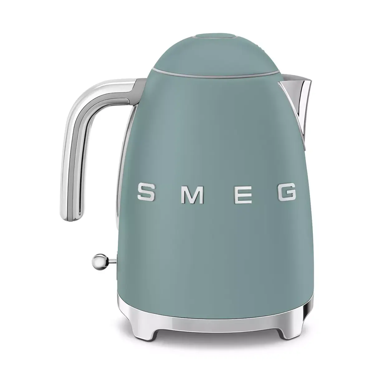 Электрический чайник Smeg 1.7 L 2400 W KLF03EGMEU Photo 6
