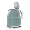 Электрический чайник Smeg 1.7 L 2400 W KLF03EGMEU Photo 8