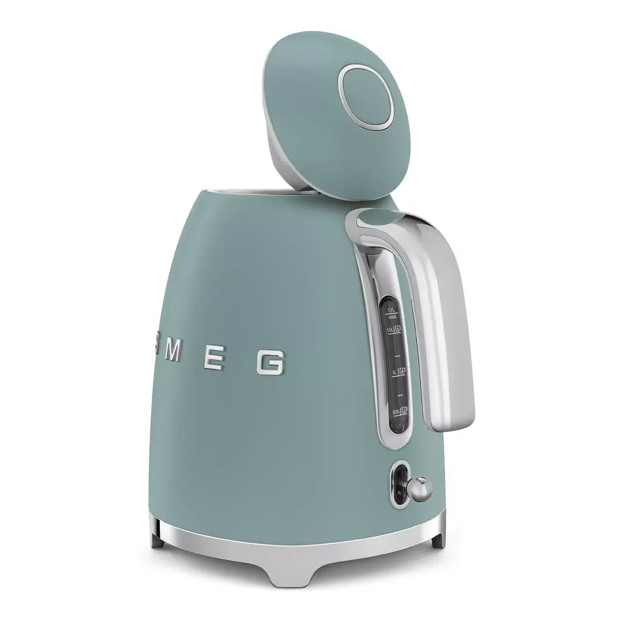 Электрический чайник Smeg 1.7 L 2400 W KLF03EGMEU Photo 9