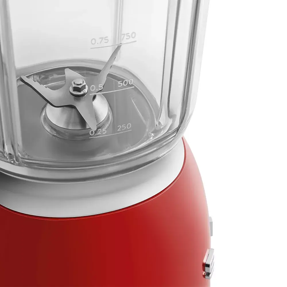 Galda blenderis Smeg BLF03RDEU Photo 4