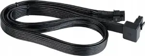 Power supply SILVERSTONE SST-PP14-90 500W with 90mm fan