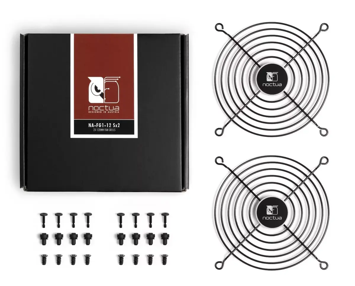 Fan grill Noctua NA-FG1-12 SX2 Photo 4