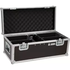 Roadinger flightcase for 4 × LED CBB-2 COB bars model 31005187