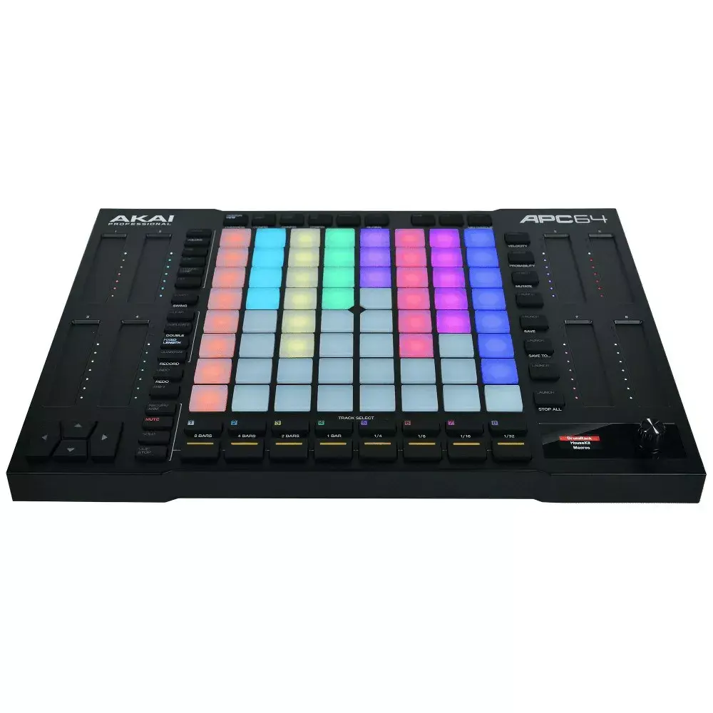 AKAI APC64 USB-контроллер для Ableton Live Photo 3