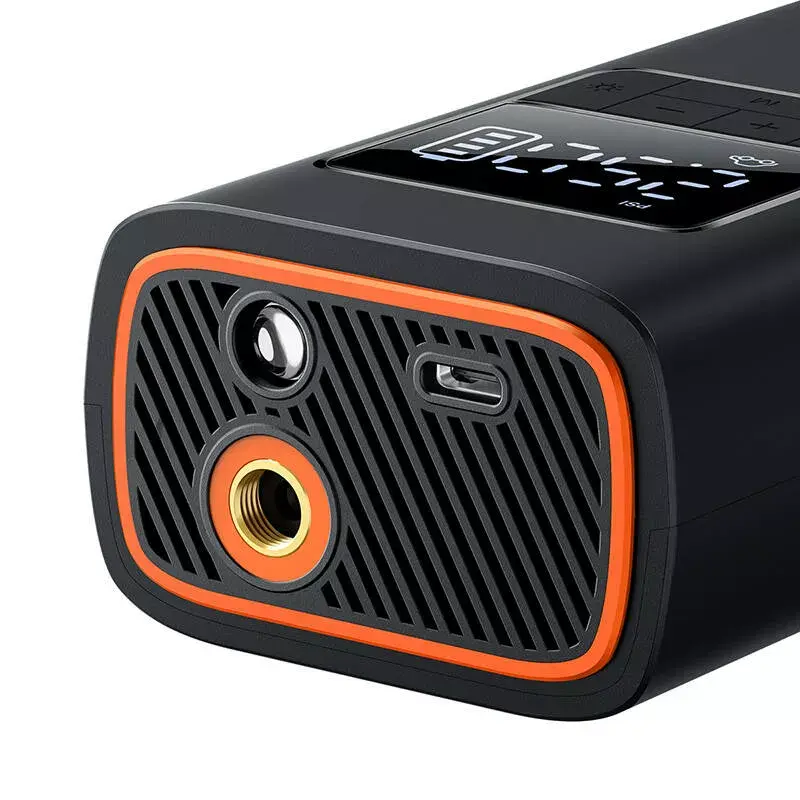 REMAX SuperMini Pro wireless car inflator Photo 6