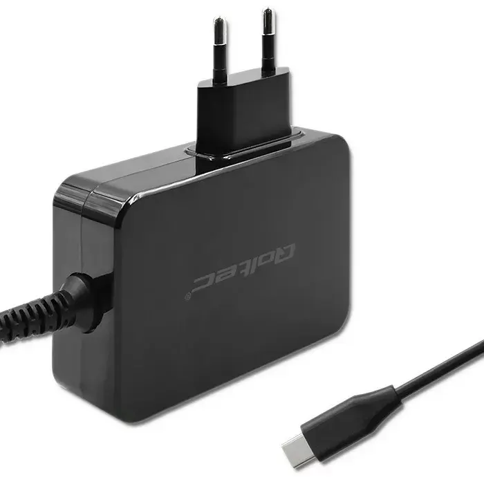 GaN‑адаптер QOLTEC 52387 90W USB‑C Photo 2