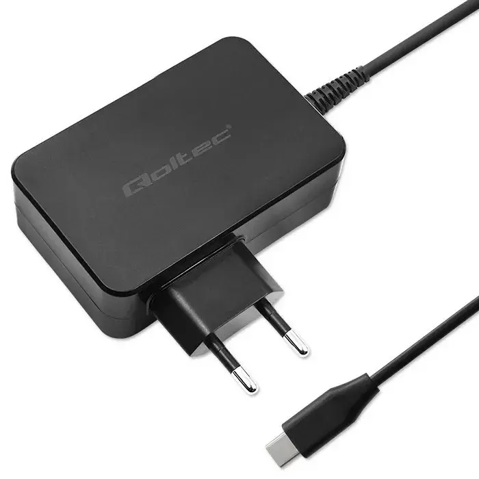 GaN‑адаптер QOLTEC 52387 90W USB‑C Photo 7