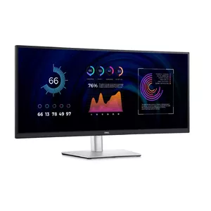 Монитор Dell P3424WE 34" IPS 21:9 60 Гц