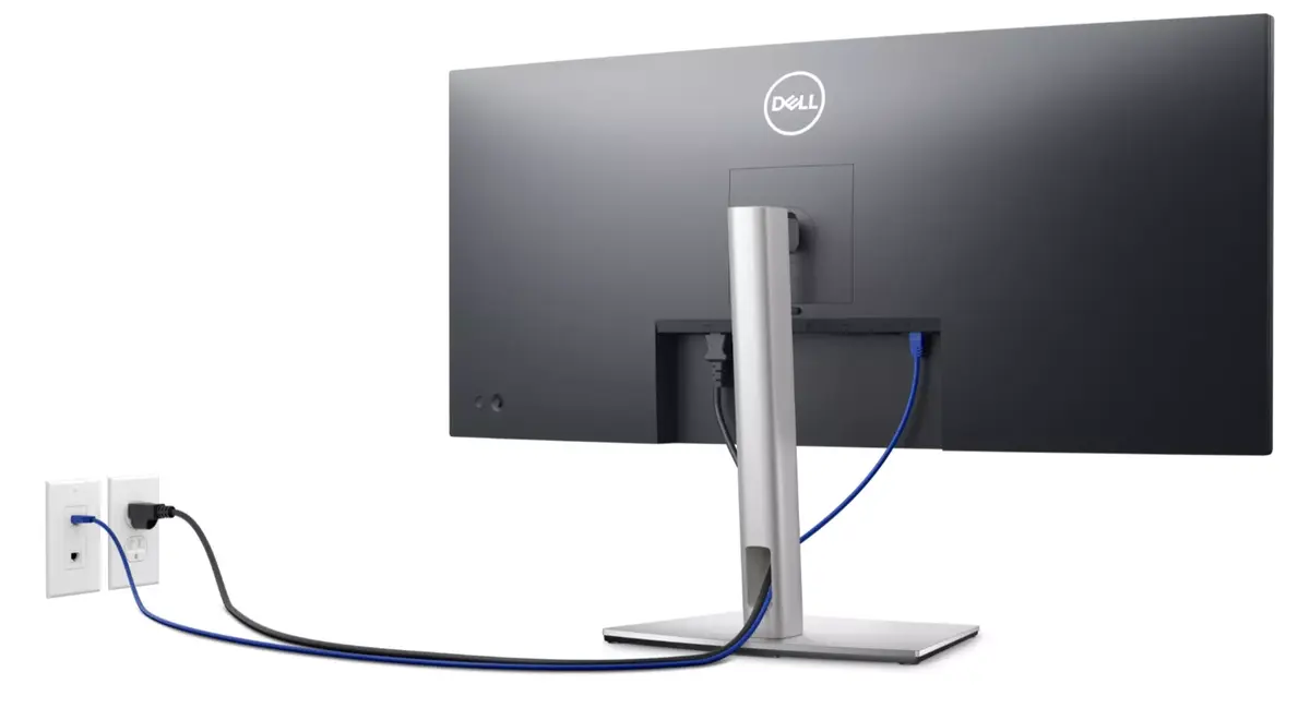 Monitors Dell P3424WE Photo 5