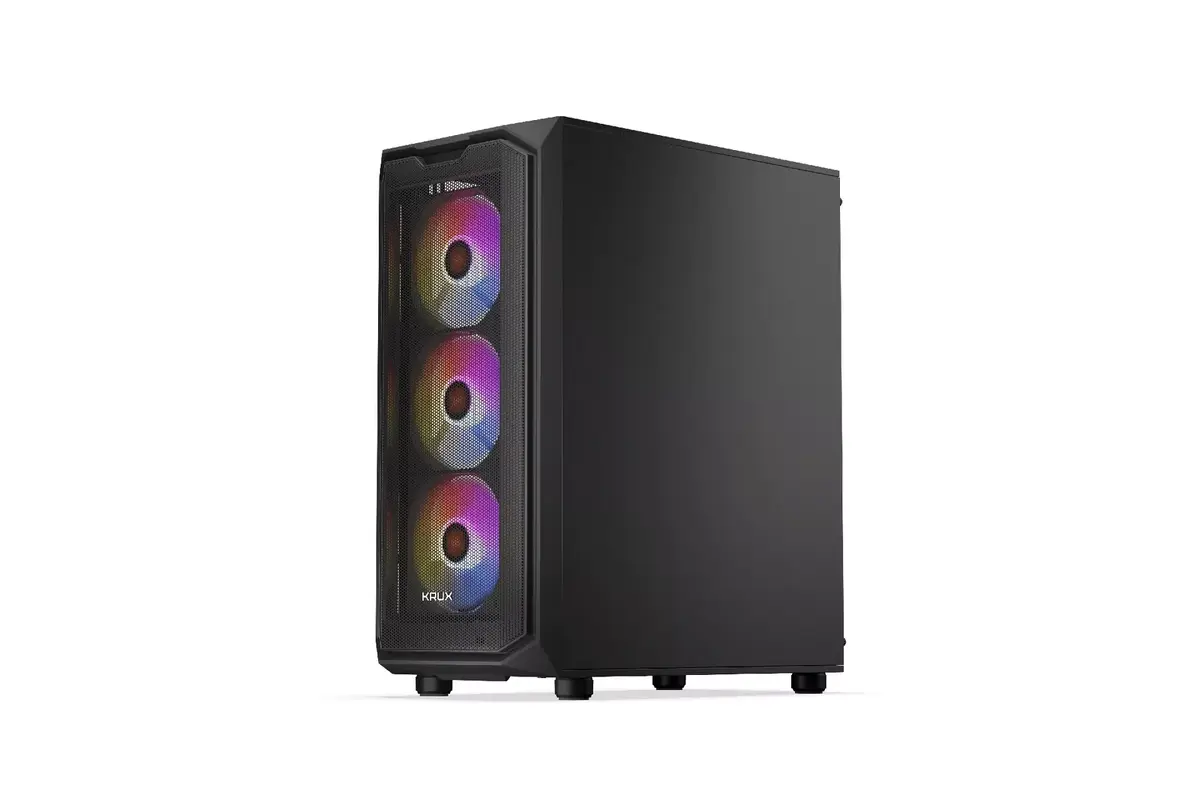 KRUX Orona Midi Tower PC Case Photo 5