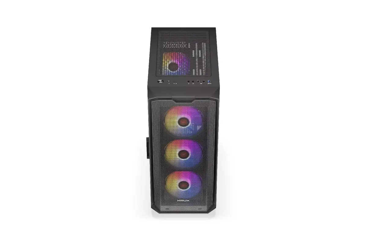 KRUX Orona Midi Tower PC Case Photo 6