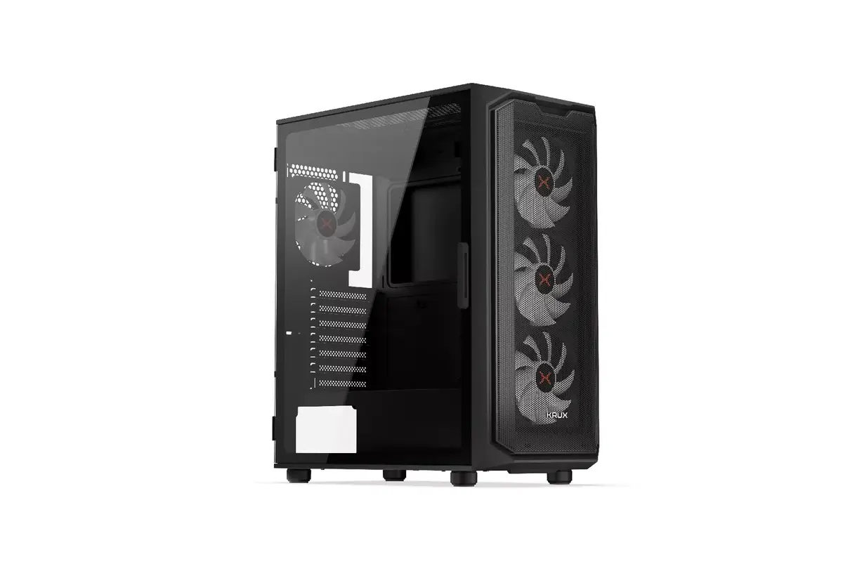 KRUX Orona Midi Tower PC Case Photo 10