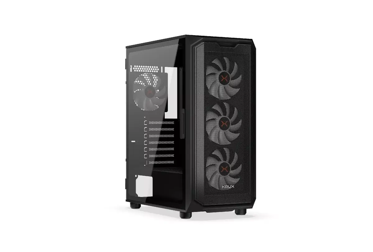 KRUX Orona Midi Tower PC Case Photo 11