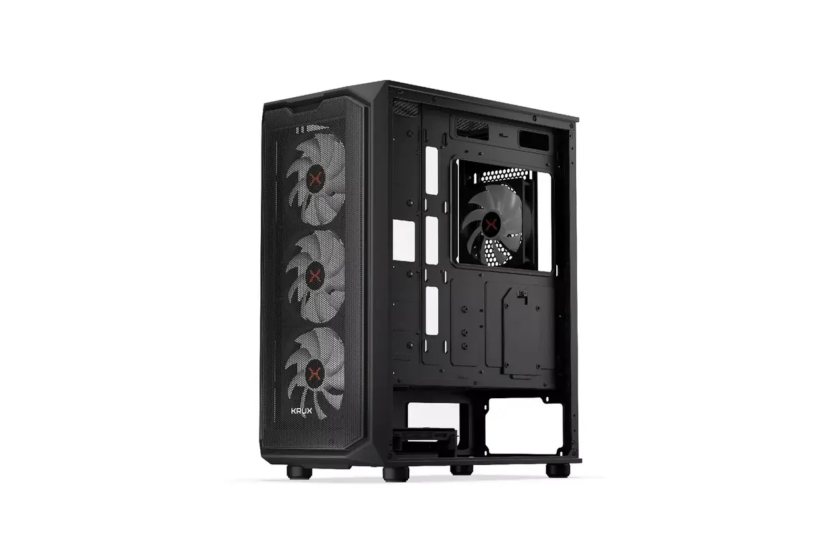 KRUX Orona Midi Tower PC Case Photo 14