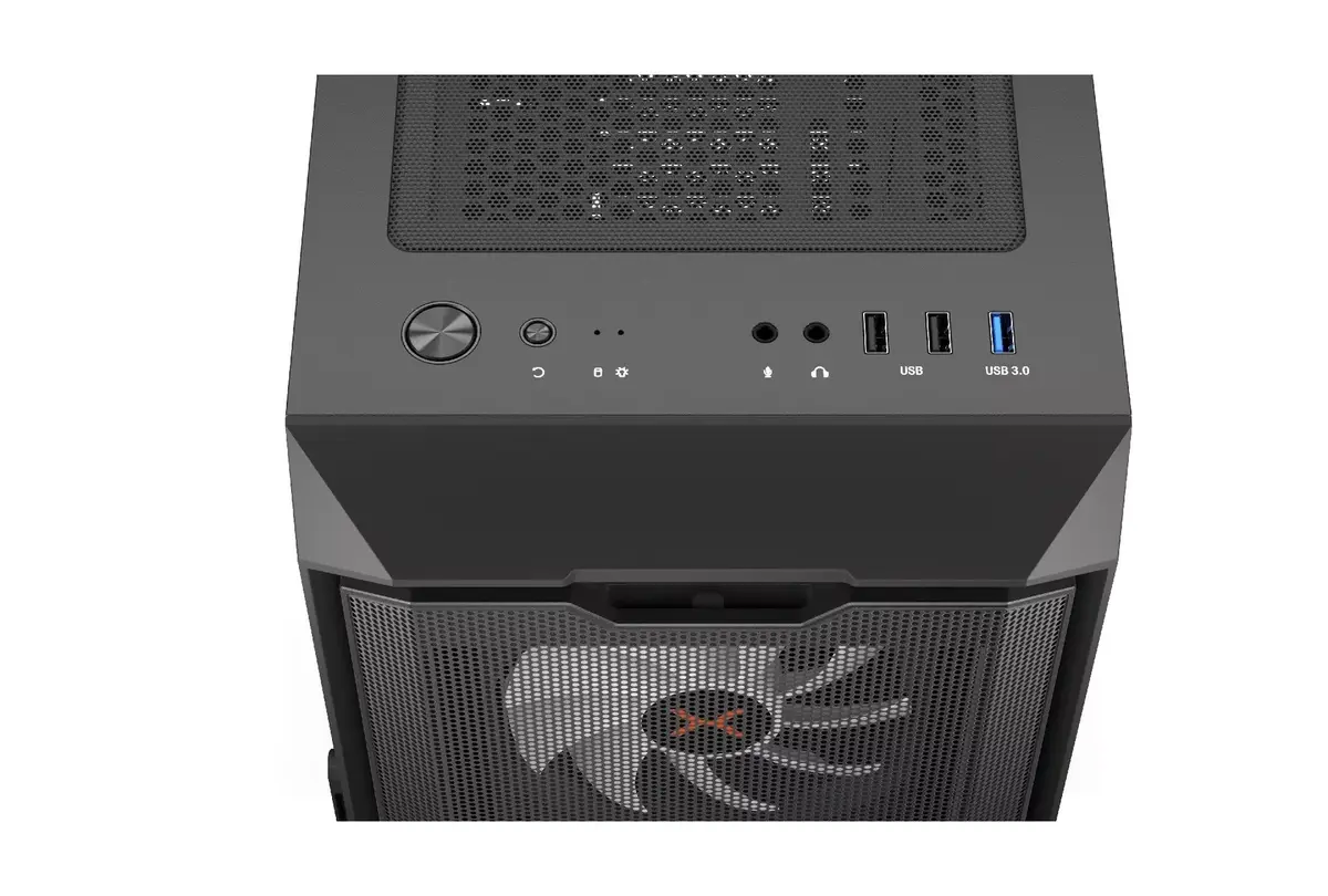 KRUX Orona Midi Tower PC Case Photo 15