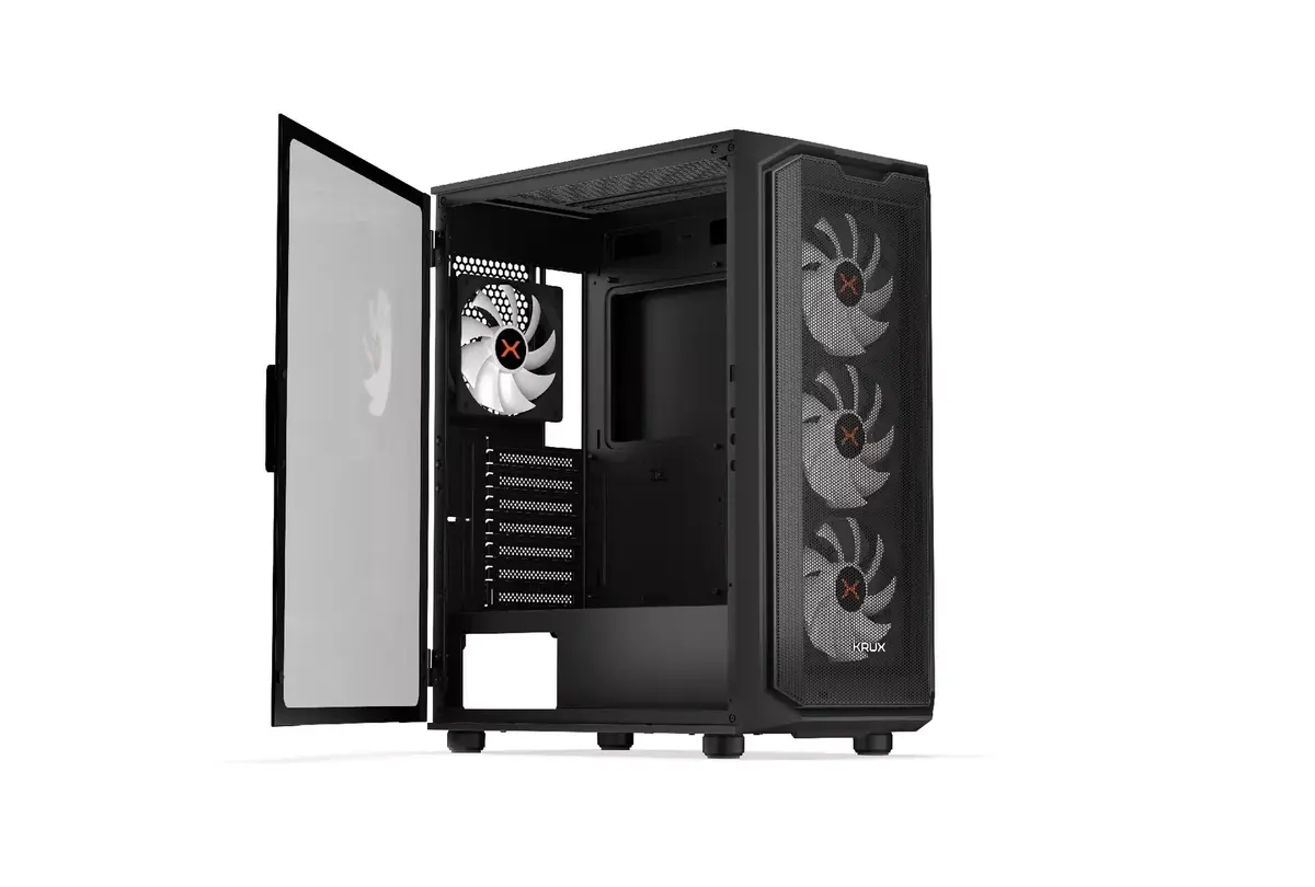 KRUX Orona Midi Tower PC Case Photo 21