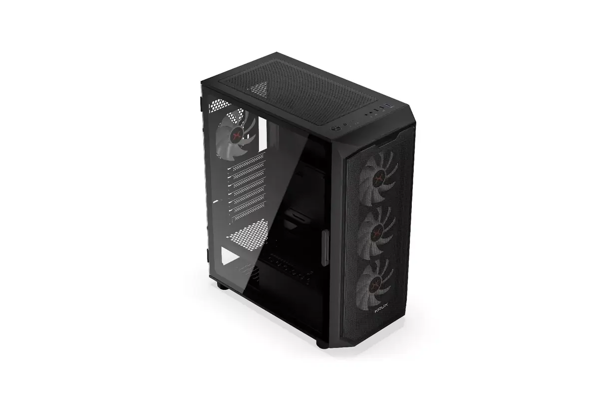 KRUX Orona Midi Tower PC Case Photo 22