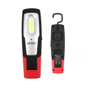 Lukturis AWTools AW17601 — rokas izmēra, svars 440 g