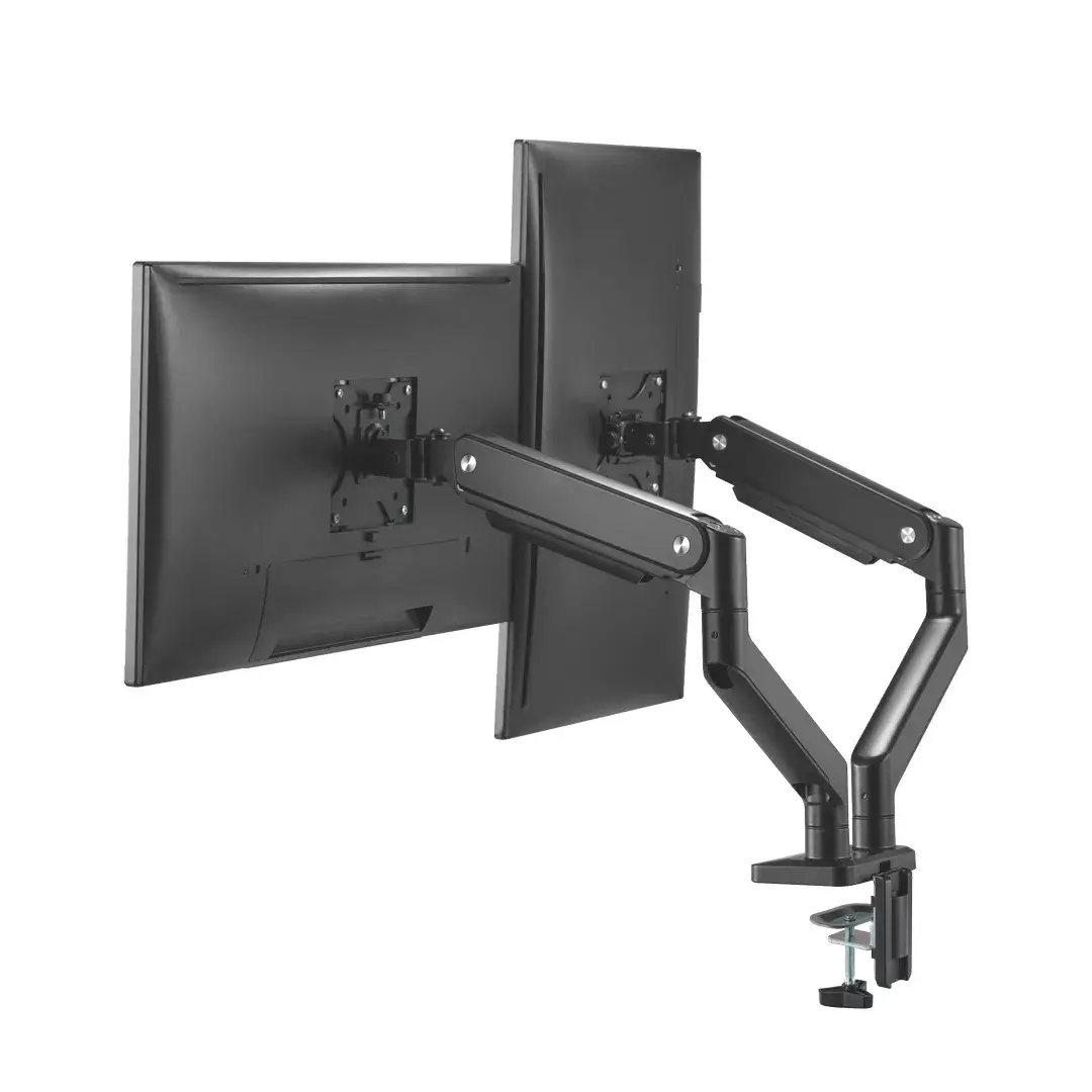 Ultradesk Branch Double galda monitoru statīvs 32" Photo 3