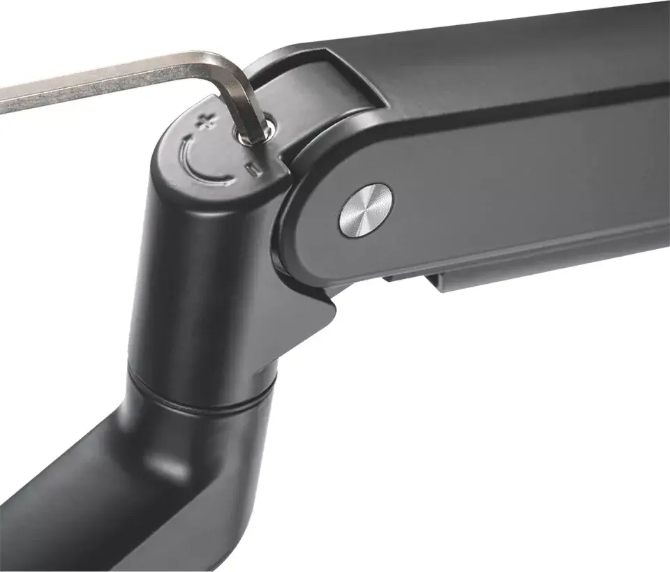 Ultradesk Branch Double galda monitoru statīvs 32" Photo 5