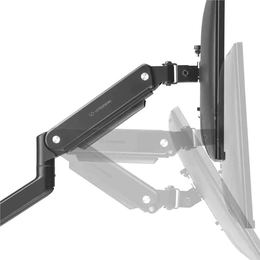Ultradesk Branch Double galda monitoru statīvs 32" Photo 6