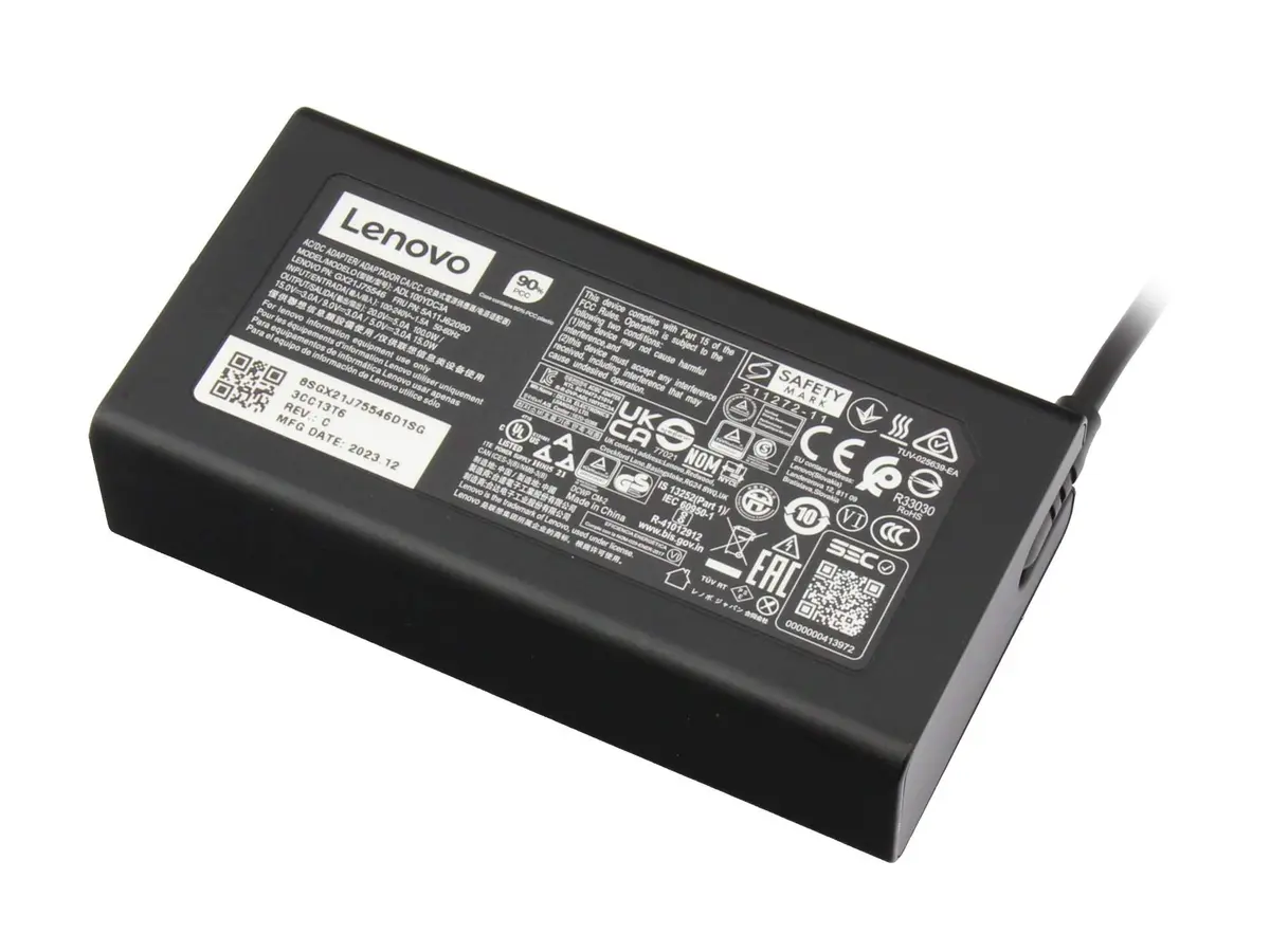 Strāvas adapteris Lenovo 100W USB-C 5A10W86311
