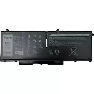 Laptop battery Dell BTRY 451-BCWY 58WHR Lithium, 58 Wh capacity