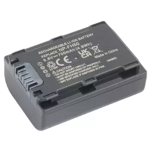 Rechargeable Li-Ion camera battery AVACOM for Sony NP-FH30/FH40/FH50 6.8V 700mAh