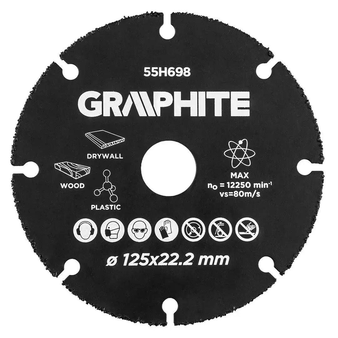Graphite 55H698 Graphite Photo 4