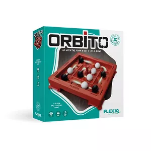 Galda spēle FLEXIQ ORBITO Strategy Educational — stratēģijas spēle mācībām un domāšanai