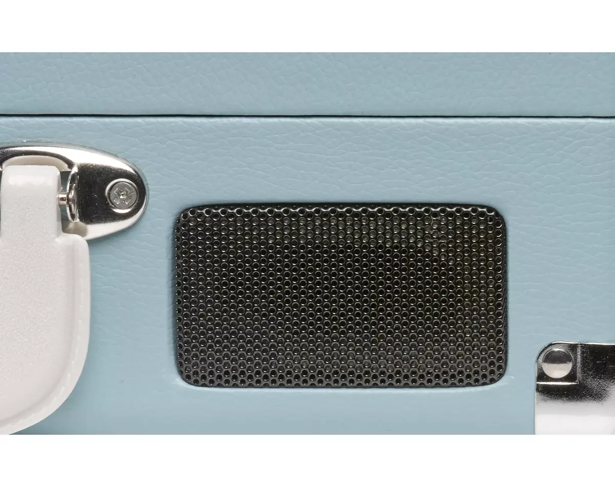 Turntable Denver VPL-120BLUE Photo 4