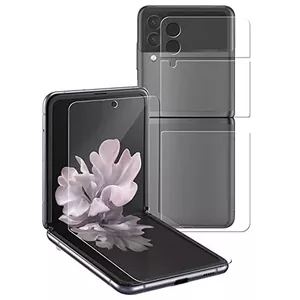 Защитная плёнка для экрана Samsung Galaxy Z Flip5 — extra digital GL600431