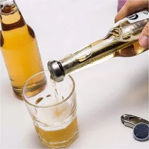 Beer dispenser part Mad Monkey 2000067 Silver 80mm width 25mm height 40mm depth