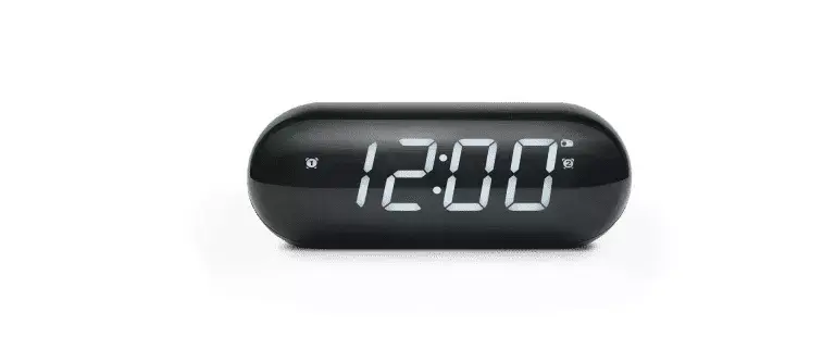 Muse M-19 GL Digital Clock Radio Photo 2