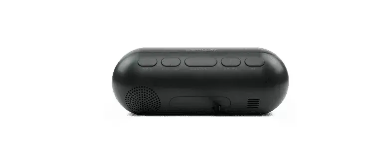 Muse M-19 GL Digital Clock Radio Photo 3