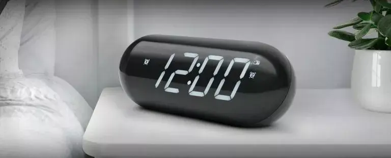 Muse M-19 GL Digital Clock Radio Photo 4