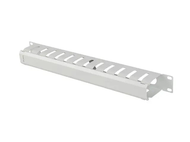 Kabeļu organizators LANBERG AK-1704-S 19" 1U