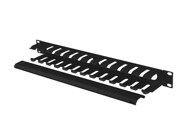 Kabeļu organizators Lanberg AK-1704-B Photo 3