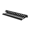 Kabeļu organizators Lanberg AK-1704-B Photo 3