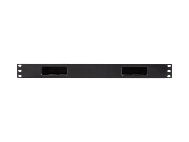 LANBERG 19" 1U Cable Management Type A AK-1703-B Photo 3